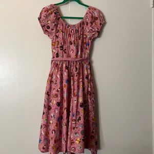 Disney dogs Shoppe dress